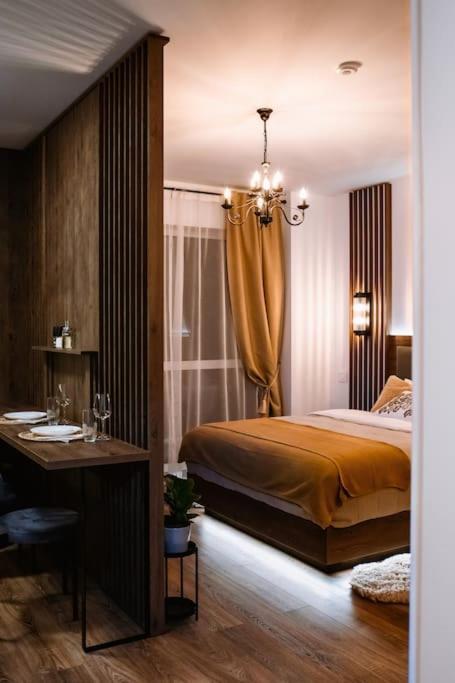 Apartment Eliss Sinaia
