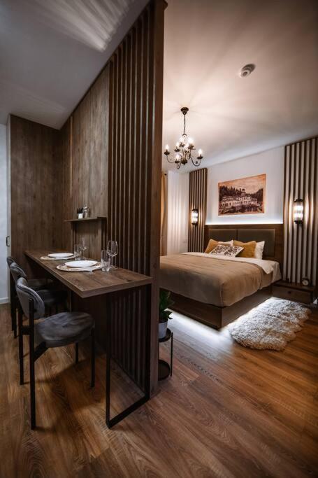 Eliss Apartment *