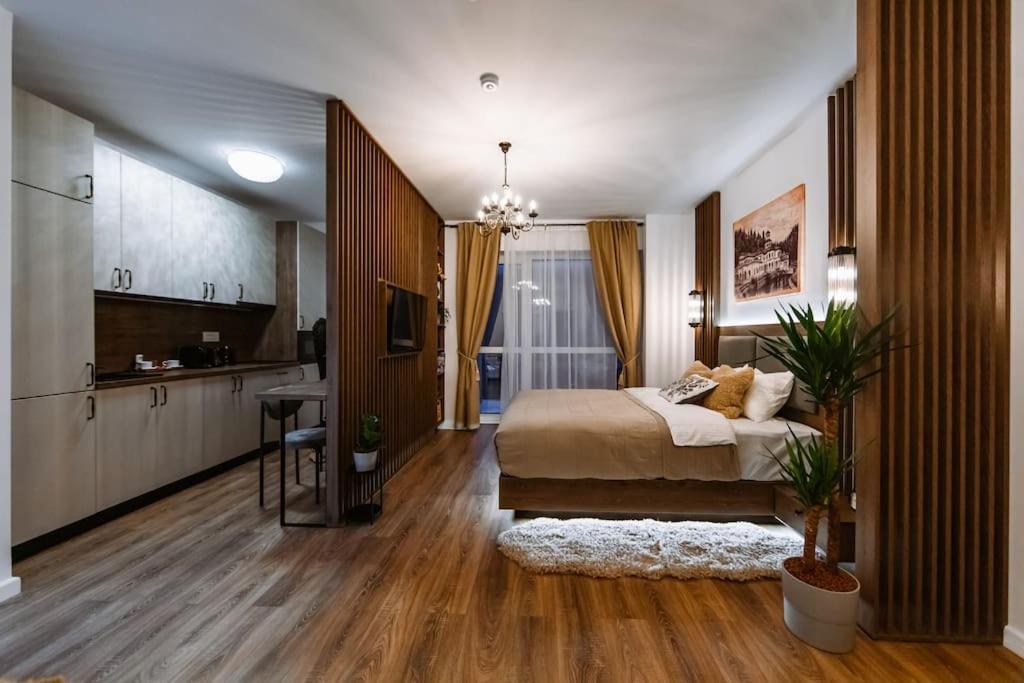 Apartment Eliss Sinaia